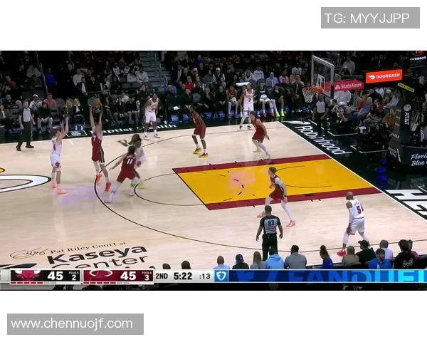 2009年NBA季后赛热火与公牛精彩对决录像回放全程回顾与分析